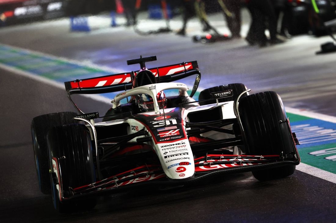 Esteban Ocon, Haas F1 Team