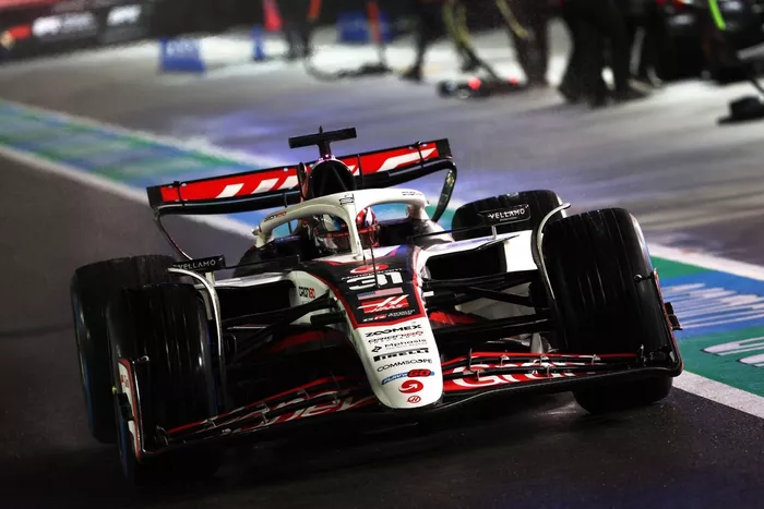 Esteban Ocon, Haas F1 Team