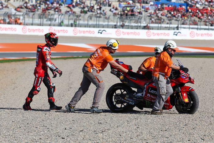 Франческо Баньяйя, команда Ducati