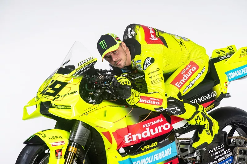 Fabio Di Giannantonio, VR46