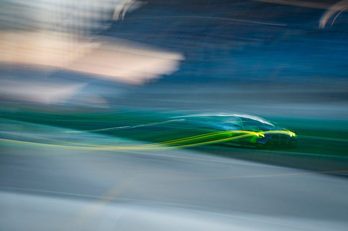 #46 Team WRT BMW M4 LMGT3: Ahmad Al Harthy, Valentino Rossi, Kelvin Van Der Linde