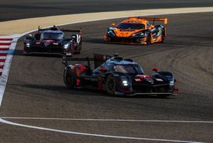 #7 Toyota Gazoo Racing Toyota GR010 - Hybrid: Mike Conway, Kamui Kobayashi, Nyck De Vries