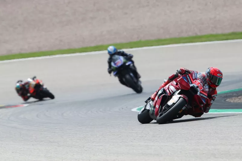 Marc Márquez, Ducati Team