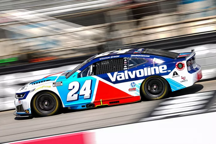 William Byron, Hendrick Motorsports
