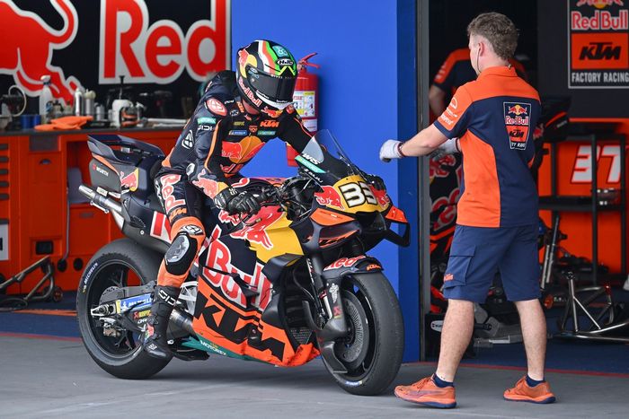 Брэд Биндер, Red Bull KTM Factory Racing