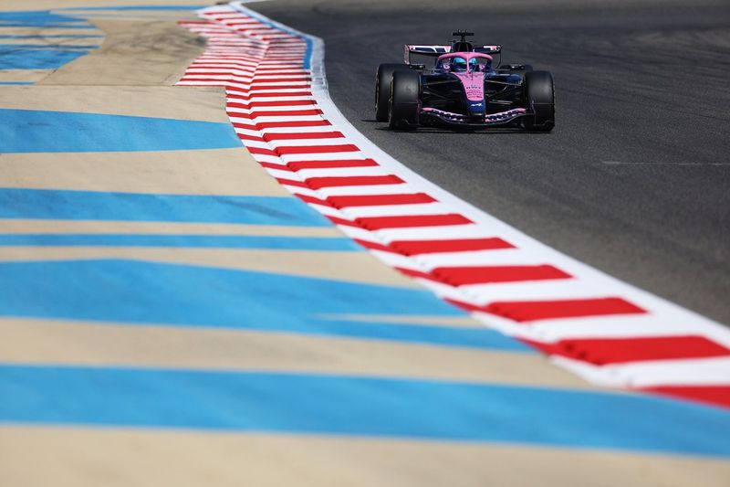 Pierre Gasly, Alpine