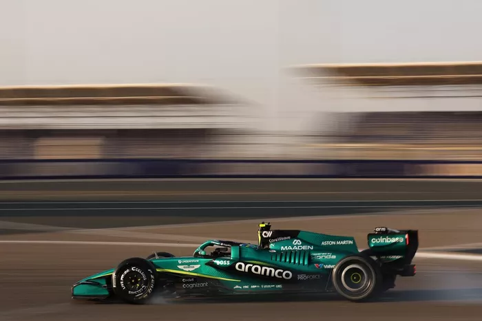 Fernando Alonso, Aston Martin Racing