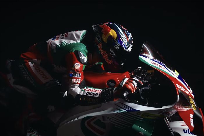 Johann Zarco, Tim LCR Honda