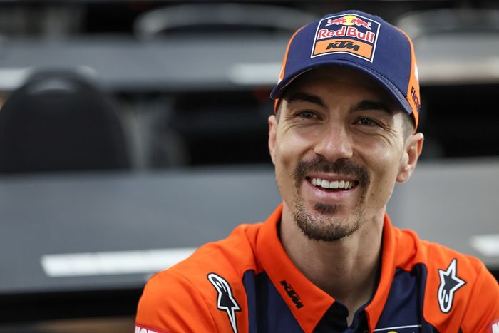 Maverick Vinales, Red Bull KTM Tech 3