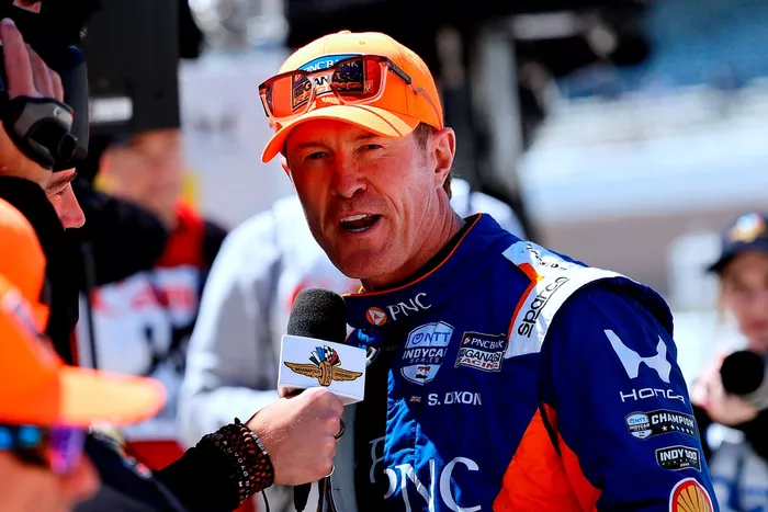  Scott Dixon, Chip Ganassi Racing Honda