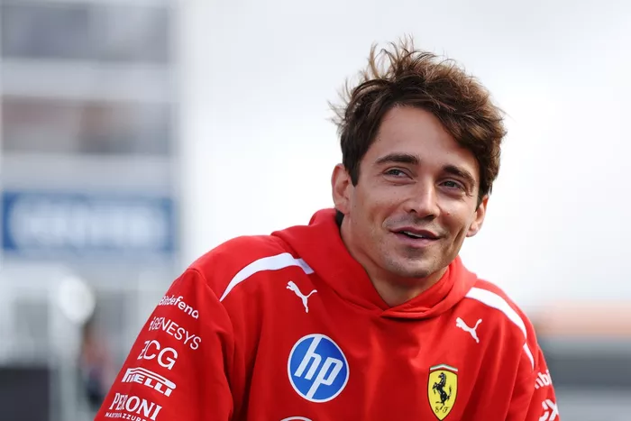 Charles Leclerc, Ferrari