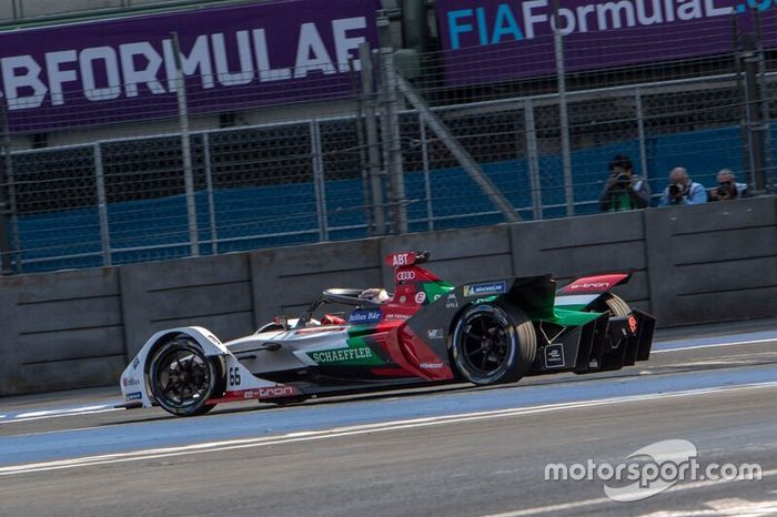 Daniel Abt , Audi Sport ABT Schaeffler, Audi e-tron FE05