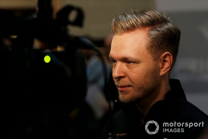 Rich Energy Haas F1 Team