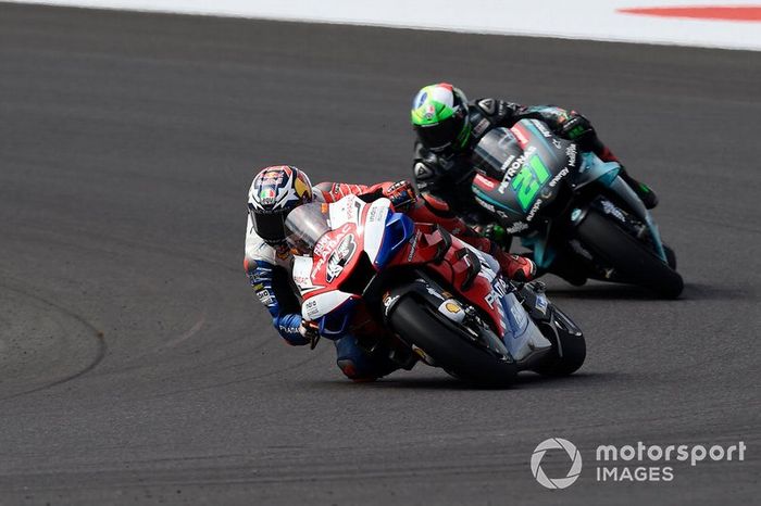 Jack Miller, Pramac Racing