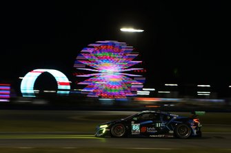 #86 Meyer Shank Racing w/ Curb-Agajanian Acura NSX GT3: Mario Farnbacher, Trent Hindman, Justin Marks, AJ Allmendinger
