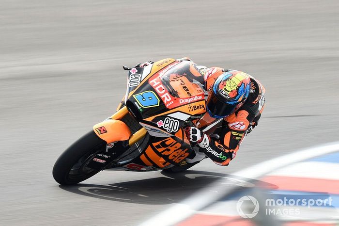 Jorge Navarro, Speed Up Racing