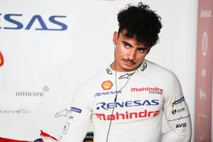 Pascal Wehrlein, Mahindra Racing 