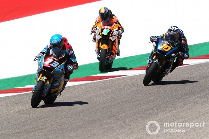 Alex Marquez, Marc VDS Racing