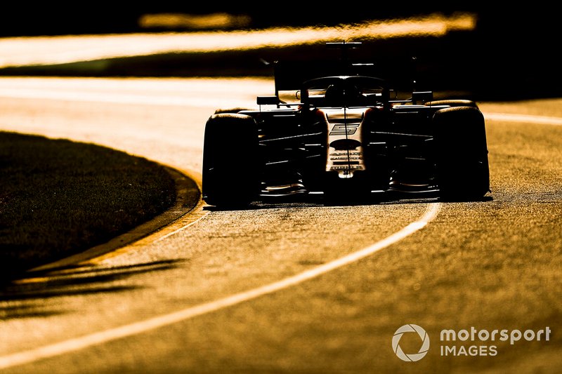 Sebastian Vettel, Ferrari SF90