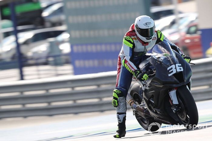 Leandro Mercado, Orelac Racing Team