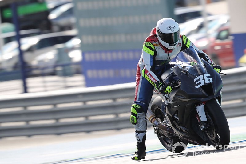 Leandro Mercado, Orelac Racing Team