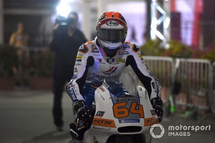 Bo Bendsneyder, RW Racing GP