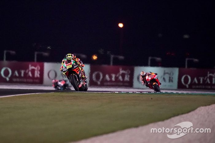 Andrea Iannone, Aprilia Racing Team Gresini