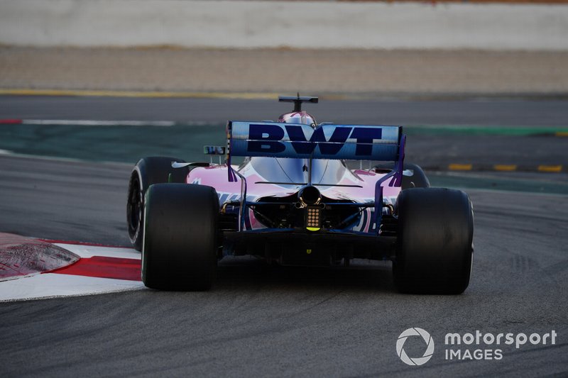 Lance Stroll, SportPesa Racing Point F1 Team RP19