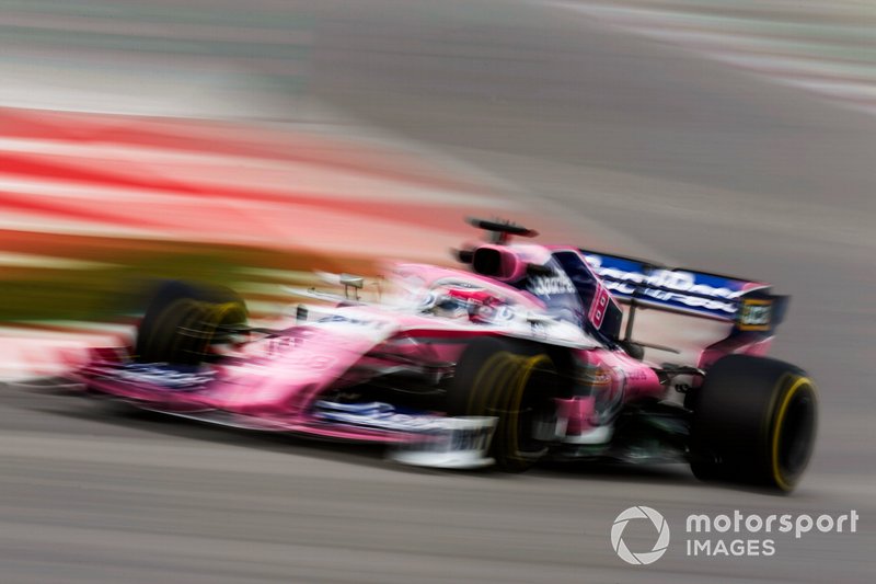 Lance Stroll, SportPesa Racing Point F1 Team RP19