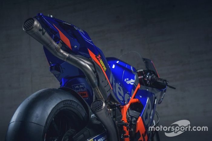 Moto de Miguel Oliveira, Red Bull KTM Tech 3