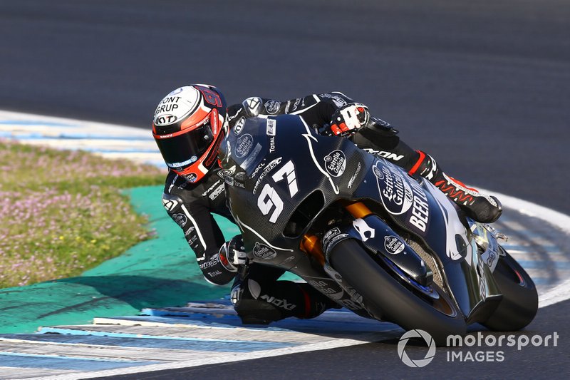 Xavi Vierge, Marc VDS Racing