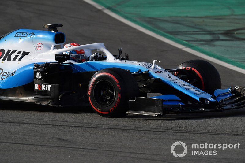 George Russell, Williams FW42