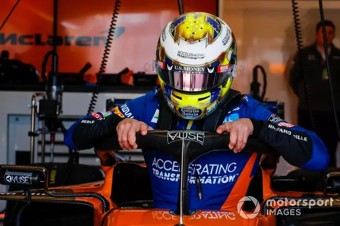 Lando Norris, McLaren