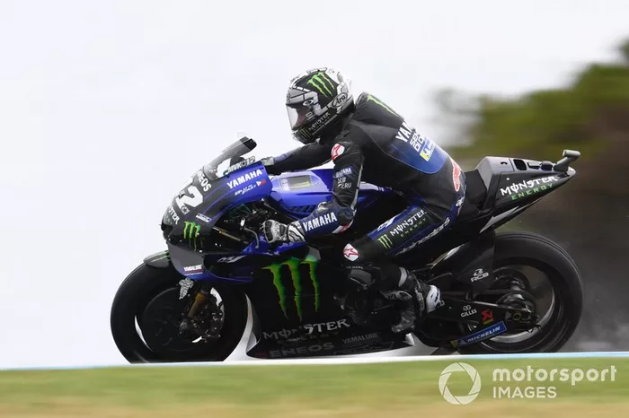 Maverick Vinales, Yamaha Factory Racing
