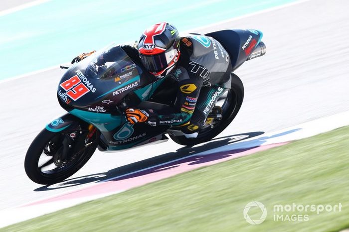 Khairul Idham Pawi, SIC Racing Team