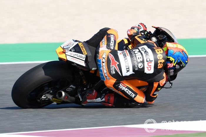 Jorge Navarro, Speed Up Racing