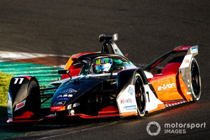 Lucas Di Grassi, Audi Sport ABT Schaeffler, Audi e-tron FE06 