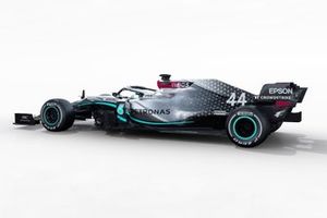 Mercedes AMG F1 W11