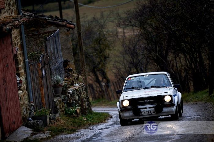 Rallye Monte-Carlo Historique 2020