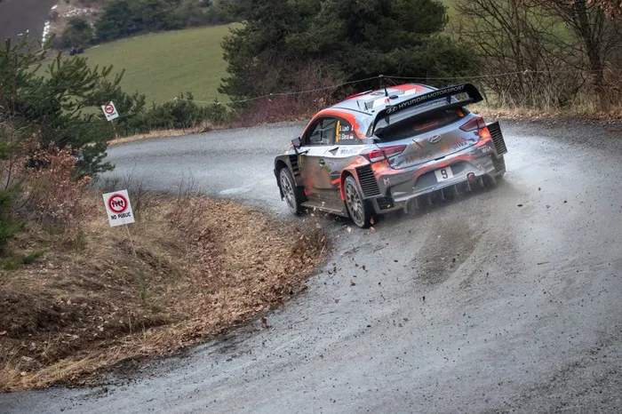 Sébastien Loeb, Daniel Elena, Hyundai Motorsport Hyundai i20 Coupe WRC