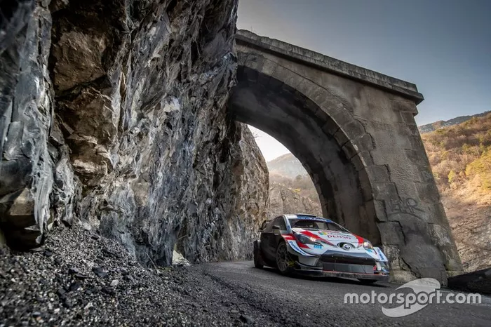 Sébastien Ogier, Julien Ingrassia, Toyota Gazoo Racing WRT Toyota Yaris WRC
