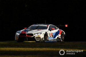#25 BMW Team RLL BMW M8 GTE, GTLM: Tom Blomqvist, Connor De Phillippi, Colton Herta