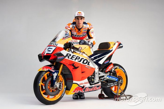 Alex Marquez, Repsol Honda Team
