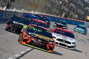 Martin Truex Jr., Joe Gibbs Racing, Toyota Camry Bass Pro Shops