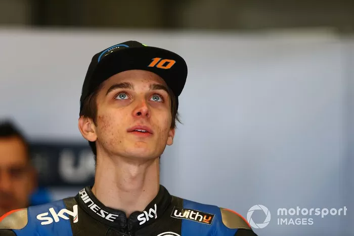 Luca Marini, Sky Racing Team VR46