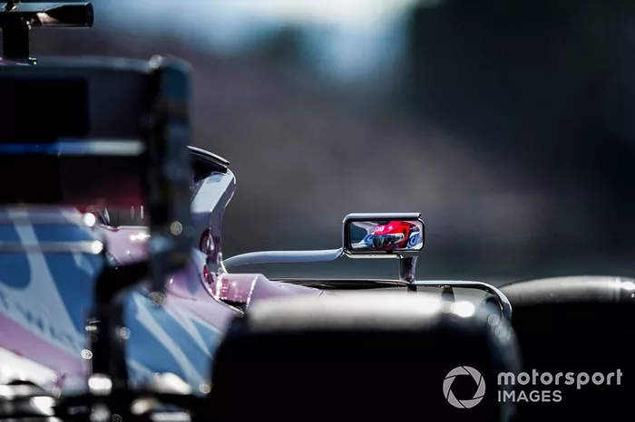 Sergio Perez, Racing Point RP20 