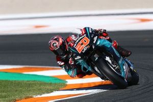 Fabio Quartararo, Petronas Yamaha SRT