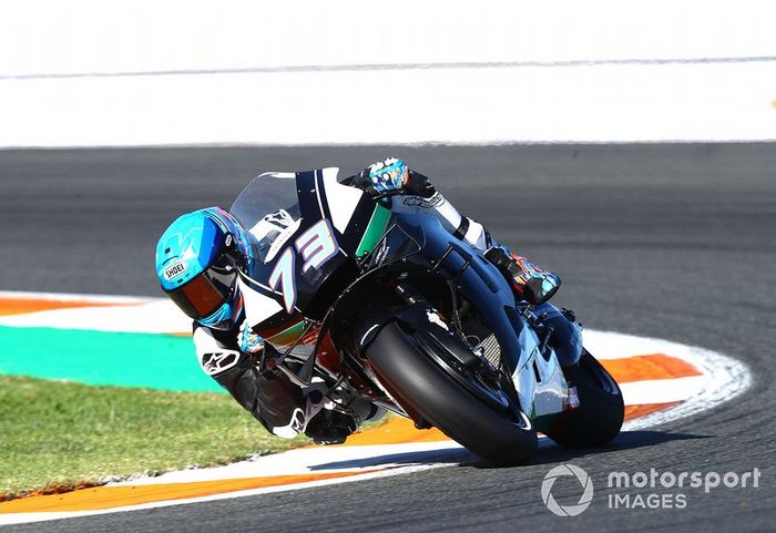 Alex Marquez, Repsol Honda Team