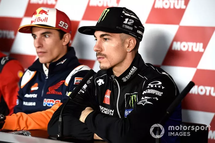 Maverick Vinales, Yamaha Factory Racing