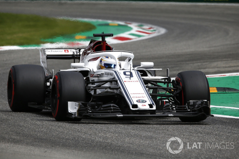 Marcus Ericsson, Sauber C37